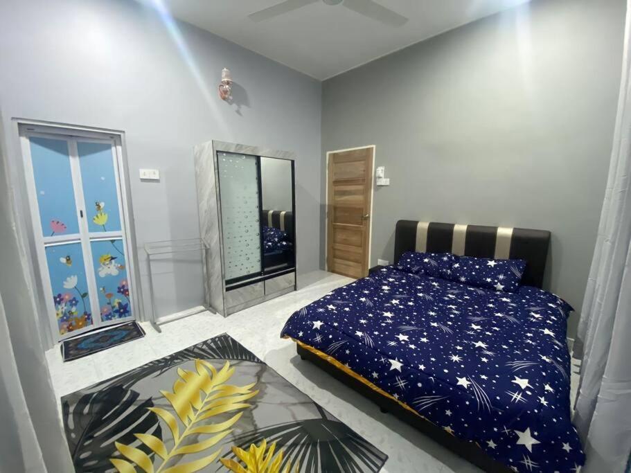 Homestay Kak Tiy 瓜拉丁加奴 外观 照片