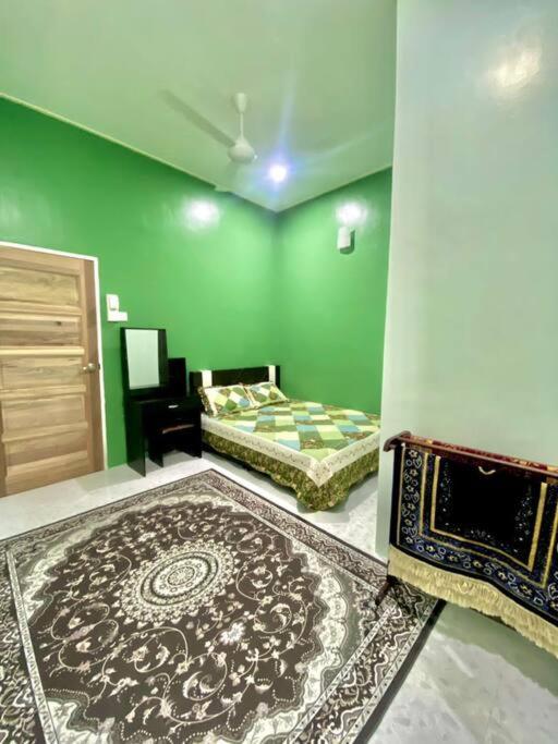 Homestay Kak Tiy 瓜拉丁加奴 外观 照片